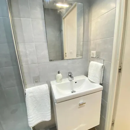 Pacific 1-studio Cabine, Vue Mer, Parking