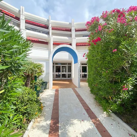 Pacific 1-studio Cabine, Vue Mer, Parking