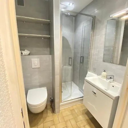 Pacific 1-studio Cabine, Vue Mer, Parking *