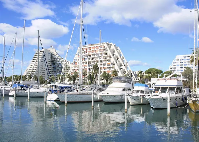 Lejlighed Pacific 1-studio Cabine, Vue Mer, Parking *