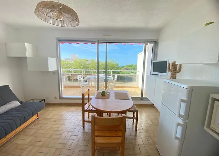 Pacific 1-studio Cabine, Vue Mer, Parking Lejlighed *