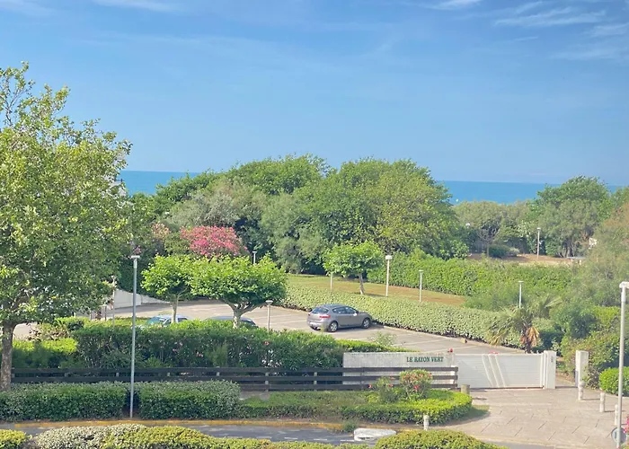 Lejlighed Pacific 1-studio Cabine, Vue Mer, Parking La Grande-Motte