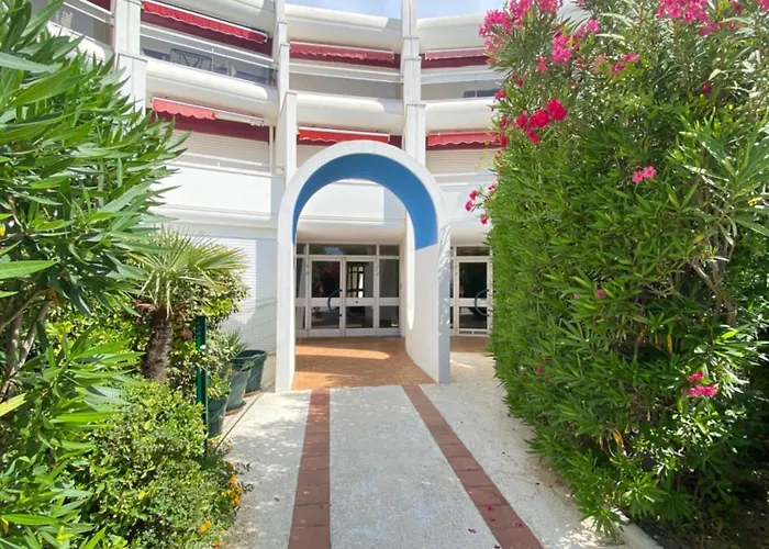 Pacific 1-studio Cabine, Vue Mer, Parking